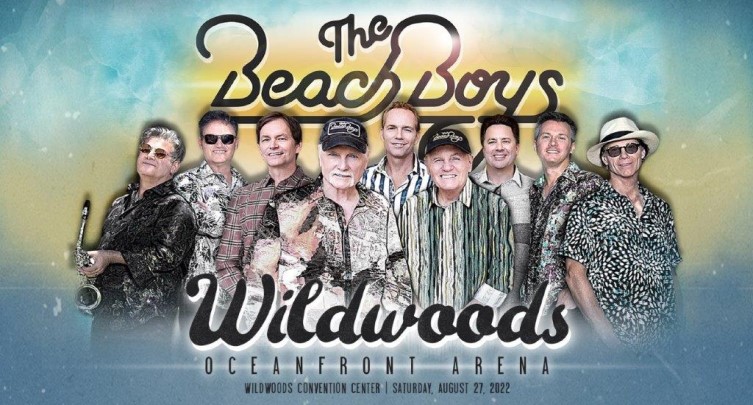 The Beach Boys in Concert – Endless Summer Fun Festival 