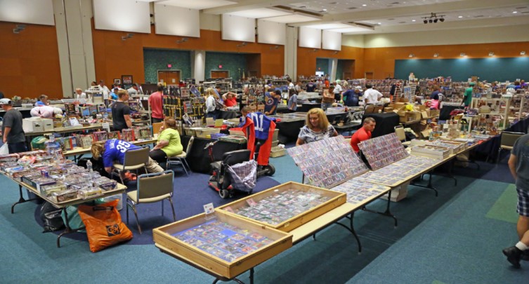 Sports Card, Toys, Comics & Collectibles Show