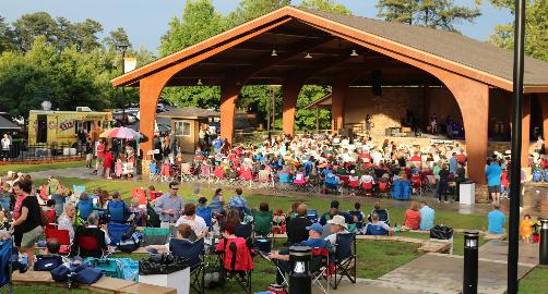 Newtown Park | Johns Creek, GA - visitorfun.com