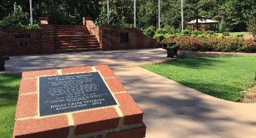 Veterans Memorial Walk | Johns Creek, GA - visitorfun.com