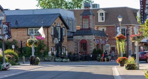 Historic Main Street Unionville On