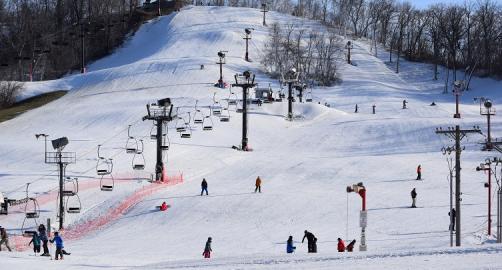 Snow Creek Ski Area | Weston, MO - visitorfun.com