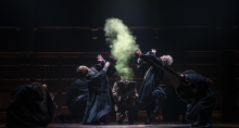 Harry Potter and the Cursed Child on Broadway
