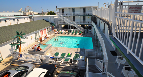 Riviera Resort and Suites Wildwood | Wildwood, NJ - visitorfun.com