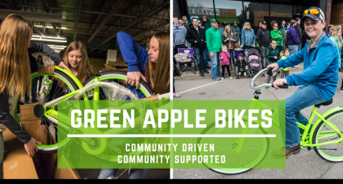 Green Apple Bikes