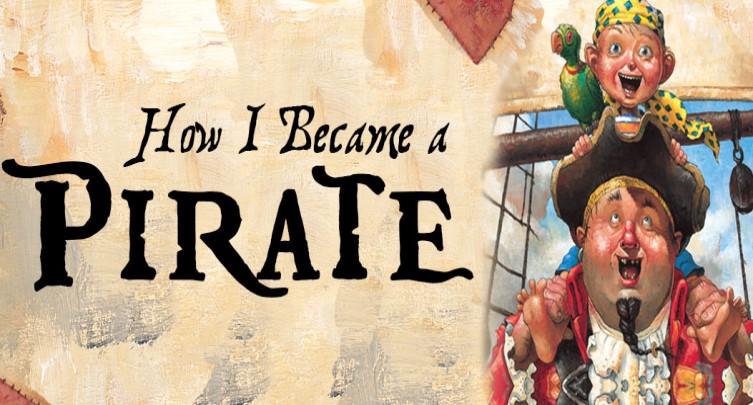 How I Became a Pirate