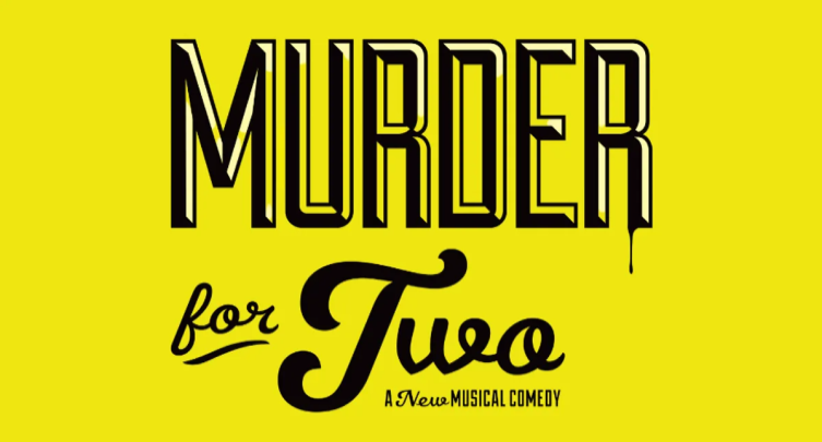 Murder for Two