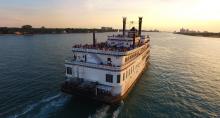 Detroit Princess Riverboat