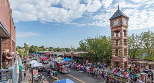 Downtown Overland Park | Overland Park, KS - visitorfun.com