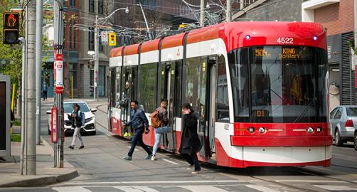 Toronto Transit Commission (TTC)