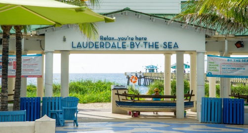 Town of Lauderdale-By-The-Sea Visitor Center