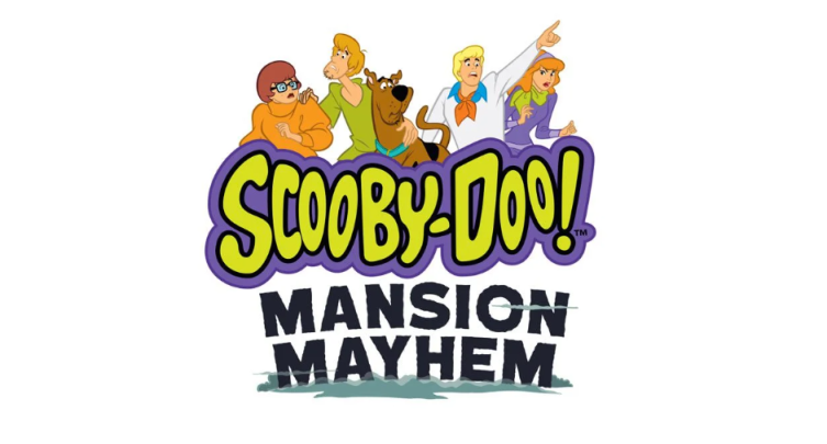 SCOOBY-DOO!™ Mansion Mayhem