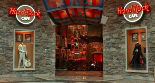 Hard Rock Cafe Foxwoods Casino