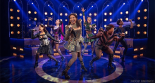 SIX The Musical on Broadway