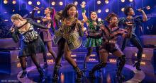 SIX The Musical on Broadway