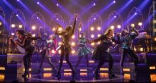 SIX The Musical on Broadway