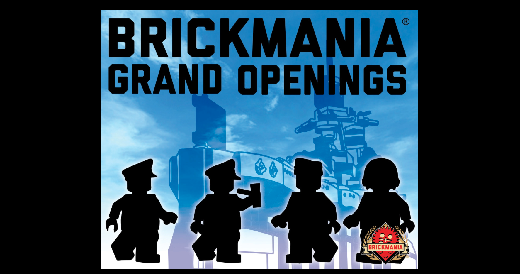 Brickmania Retail Store in Minneapolis