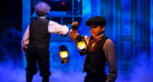 The Magic & Wonder Dinner Theater