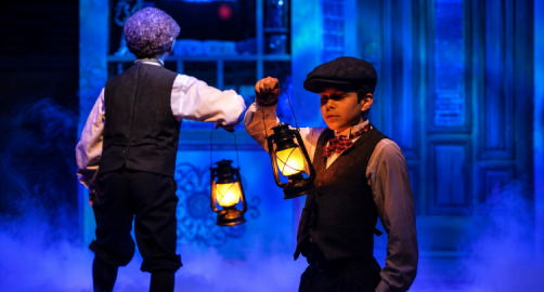 The Magic & Wonder Dinner Theater