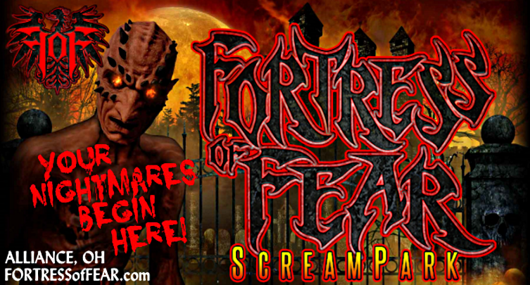 Fortress of Fear Screampark