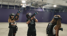 InBattle - VR Experience