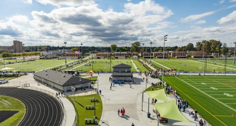 East Coast Spring Football National Championship