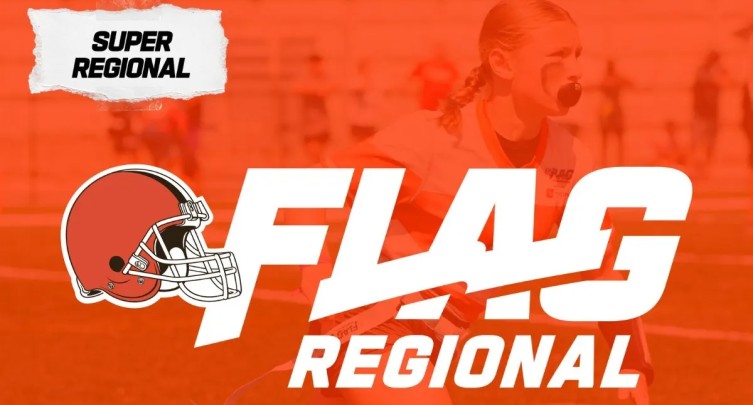 Browns NFL FLAG Regional Tournament