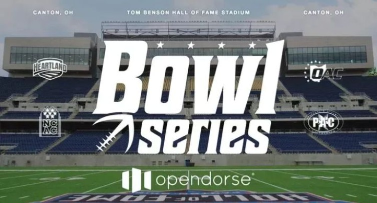 Opendorse Bowl Series