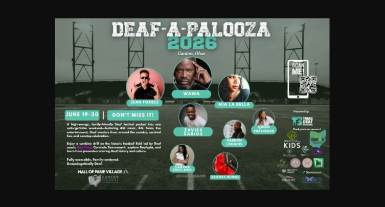 Deaf-a-Palooza