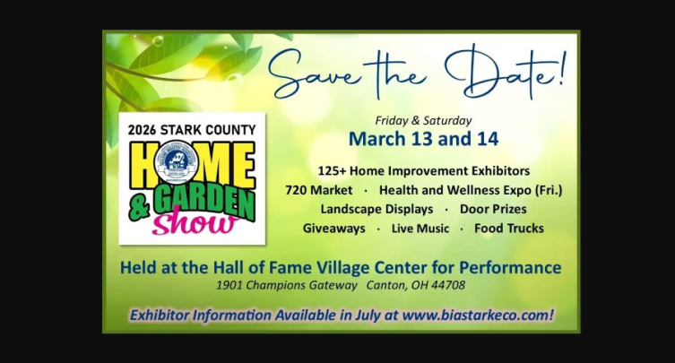 Stark County Home & Garden Show with 720 Market