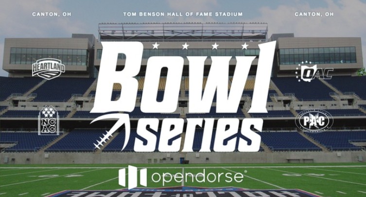 The Opendorse Bowl Series