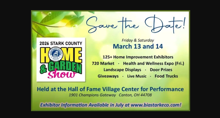 Stark County Home & Garden Show