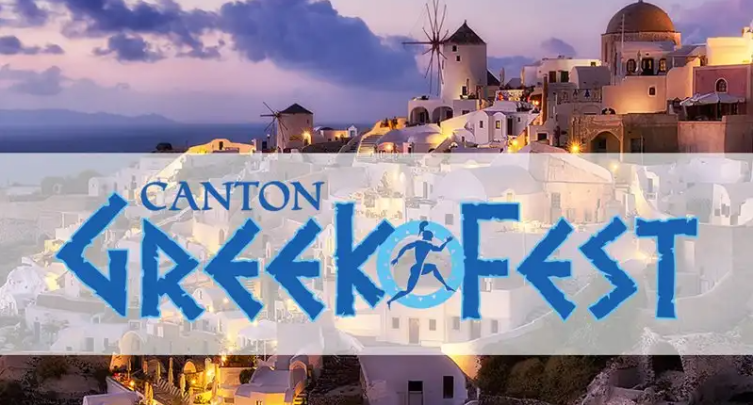 Canton Greek Fest