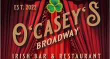 O'Casey's Irish Pub & Restaurant