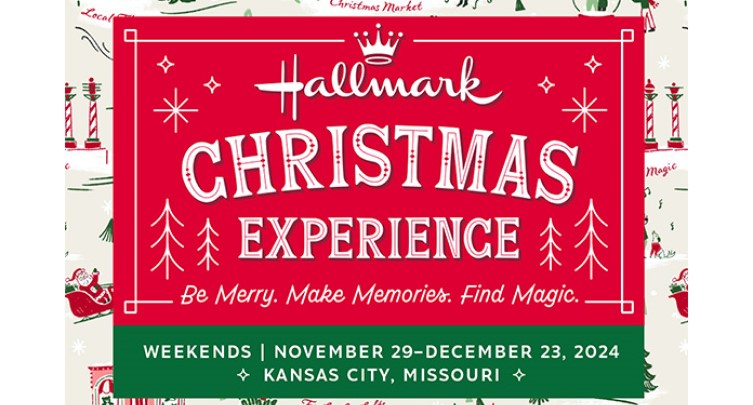 Hallmark Christmas Experience