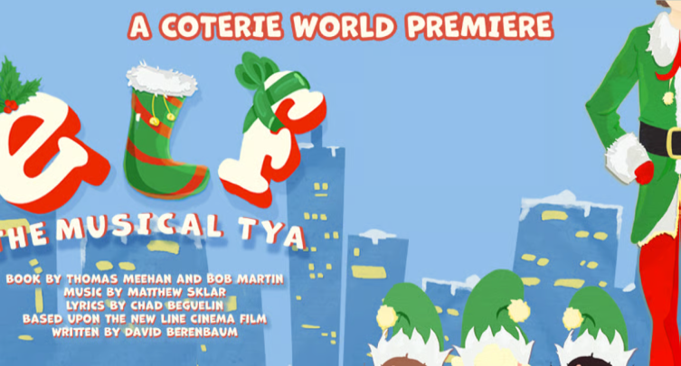 ELF – The Musical TYA