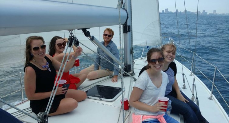 Private Weekend Sailing Charter