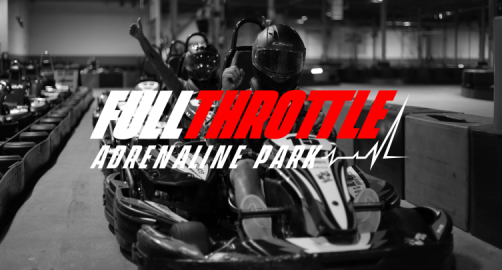 Full Throttle Adrenaline Park - Novi