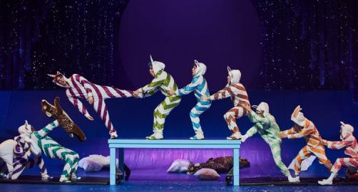 ‘Twas the Night Before… by Cirque du Soleil