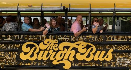 The Burgh Bus