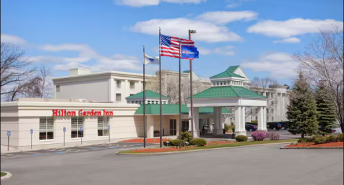 Hilton Garden Inn: Burlington