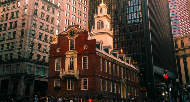 Tour of the Freedom Trail