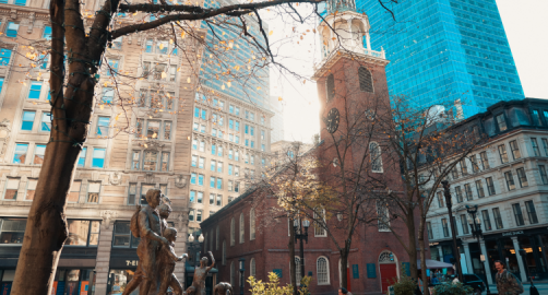 Old South Meeting house
