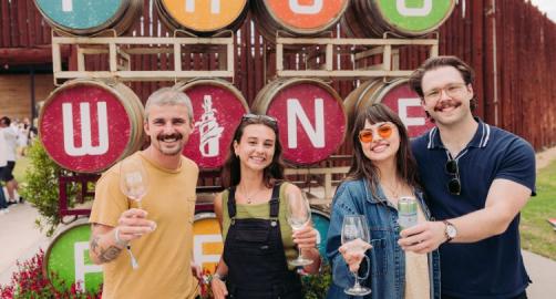 Paso Robles Wine Country