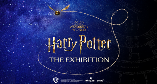 Harry Potter: The Exhibition - Boston