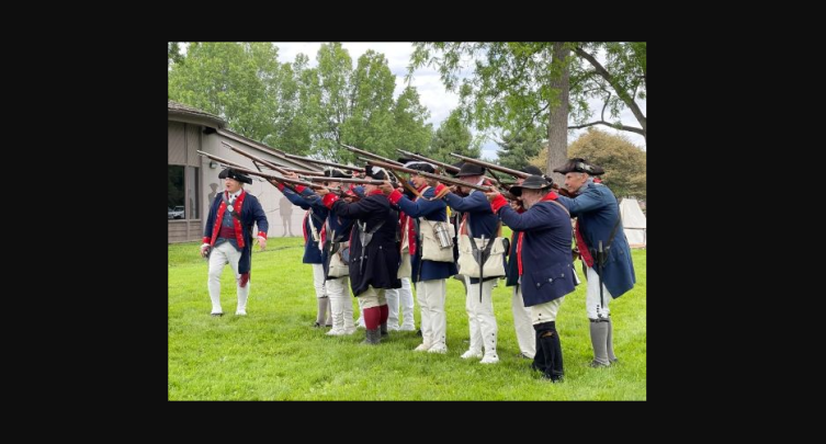 American Heritage Timeline