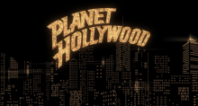 Planet Hollywood New York