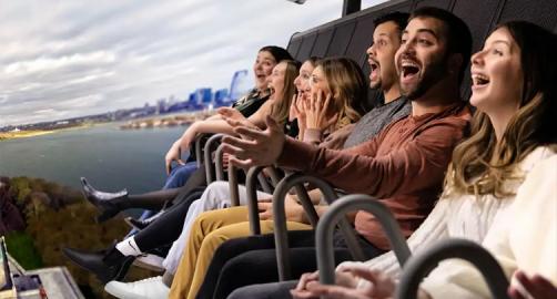 RiseNY - Part Ride. Part Museum. All New York.