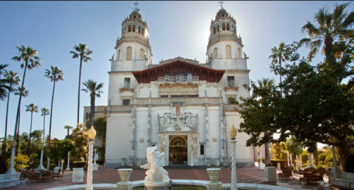 Hearst Castle