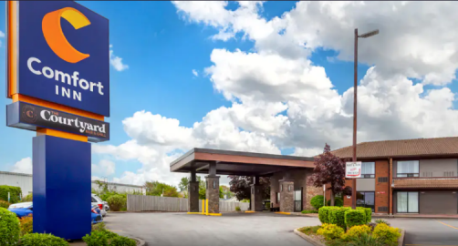 Comfort Inn St. Catharine's
